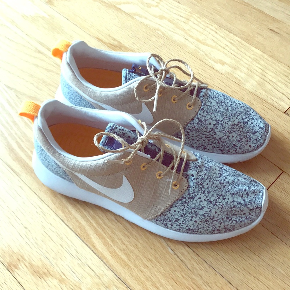 Nike Liberty Collab Sneakers